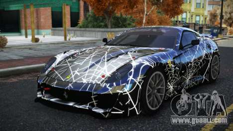 Ferrari 599 Jahireck S13 for GTA 4