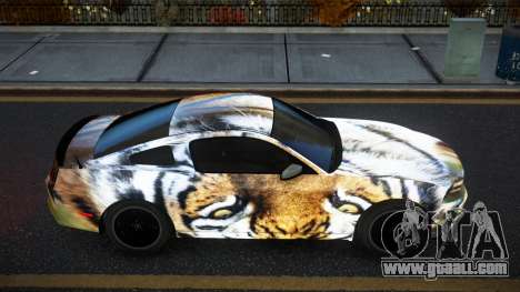 Ford Mustang Lerdean S7 for GTA 4