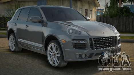Porsche Cayenne Alehnes for GTA San Andreas
