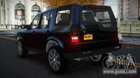 Land Rover Discovery Tuxequja for GTA 4