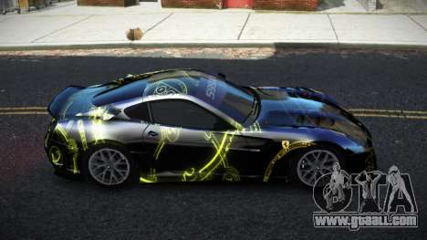 Ferrari 599 Jahireck S3 for GTA 4