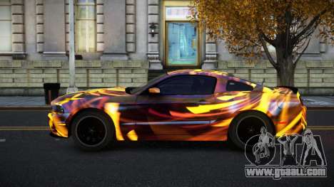 Ford Mustang Lerdean S4 for GTA 4