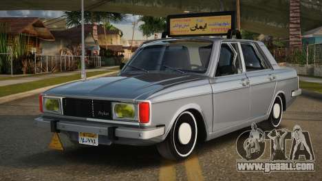 Ikco Paykan Classic for GTA San Andreas