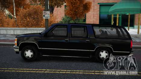 Chevrolet Suburban Jutes for GTA 4