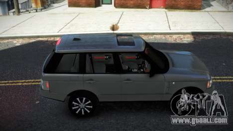 Land Rover Range Rover Supercharged Ceftu for GTA 4