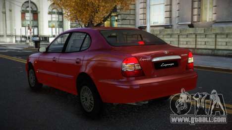 Daewoo Leganza Voba for GTA 4