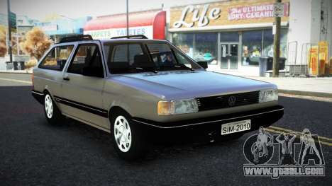 Volkswagen Parati Qaxodu for GTA 4