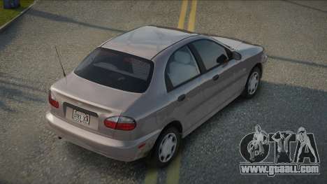 Daewoo Lanos Andan for GTA San Andreas
