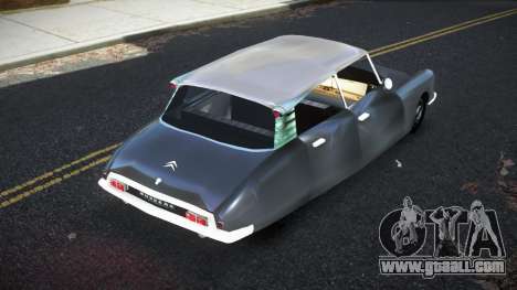 Citroen DS19 Kapciq for GTA 4