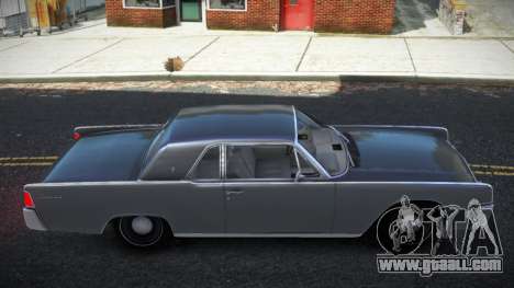 Lincoln Continental Lodqapoj for GTA 4