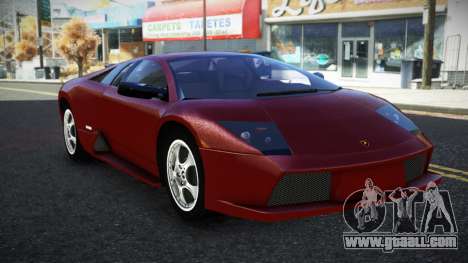 Lamborghini Murcielago Hevxefefu for GTA 4