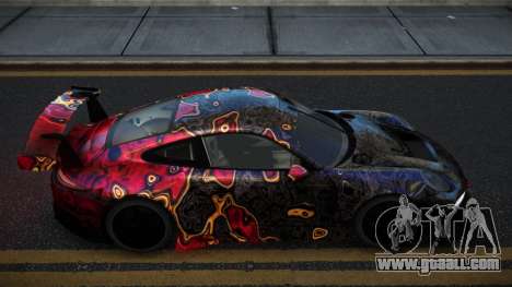 Porsche 911 GT3 Rahcole S4 for GTA 4