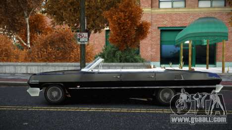 Chevrolet Impala Sodtifum for GTA 4