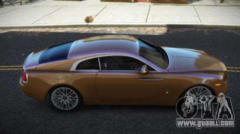 Rolls-Royce Wraith Zaribiji for GTA 4