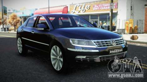 Volkswagen Phaeton Cizamaw for GTA 4