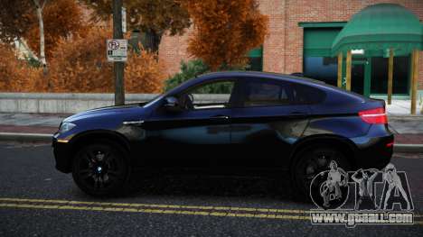 BMW X6M Payduzeqa for GTA 4