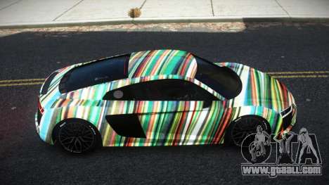 Audi R8 Dochargo S14 for GTA 4