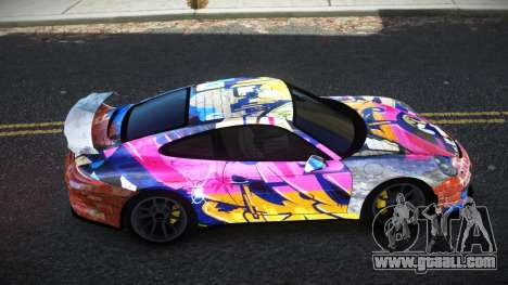 Porsche 911 Risel S5 for GTA 4