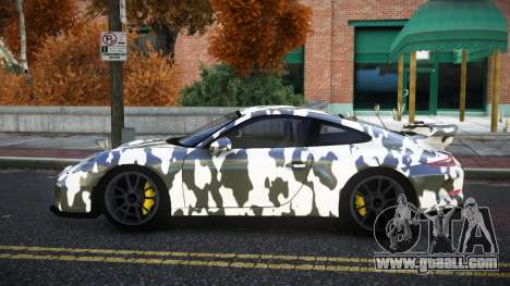 Porsche 911 Risel S7 for GTA 4