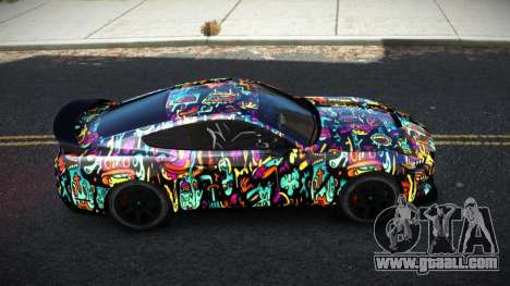 Shelby Super Snake Tincole S6 for GTA 4