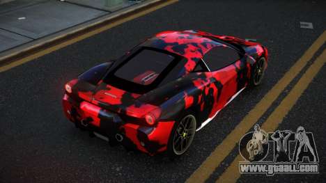 Ferrari 458 Jenbel S3 for GTA 4