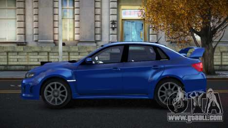 Subaru Impreza Lezibico for GTA 4