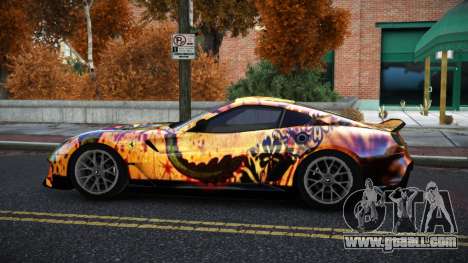 Ferrari 599 Jahireck S8 for GTA 4