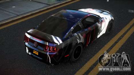 Ford Mustang Lerdean S11 for GTA 4