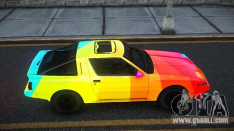 Mitsubishi Starion Menase S6 for GTA 4