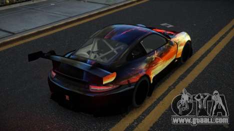 Porsche 911 GT3 Rahcole S11 for GTA 4