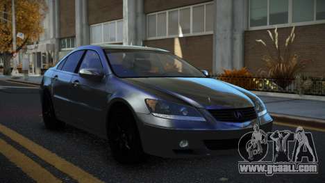 Acura RL Zonak for GTA 4
