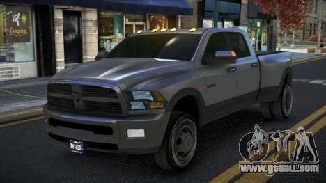 Dodge Ram Kajricoxa for GTA 4