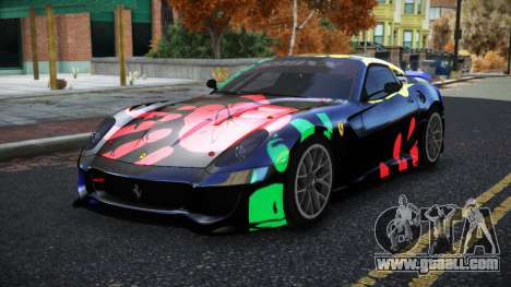 Ferrari 599 Jahireck S1 for GTA 4