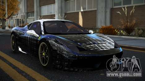 Ferrari 458 Jenbel S12 for GTA 4