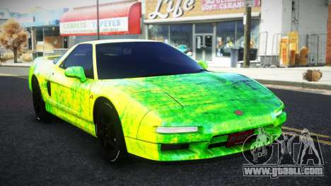 Honda NSX Exatot S12 for GTA 4