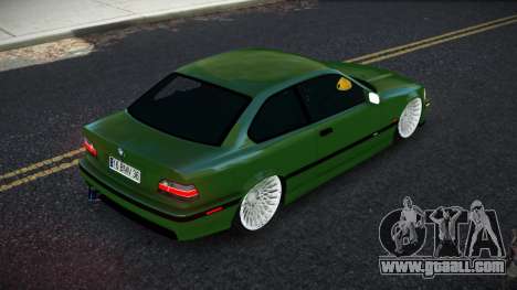 BMW M3 E36 Kucuxi for GTA 4