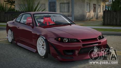 Nissan Silvia S15 Gahanry for GTA San Andreas
