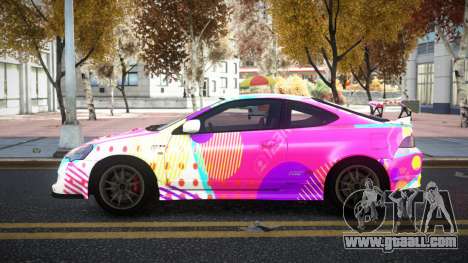 Honda Integra Rahnic S1 for GTA 4