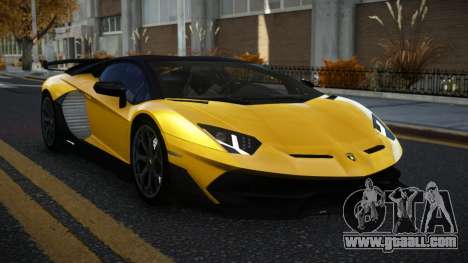 Lamborghini Aventador Linake for GTA 4