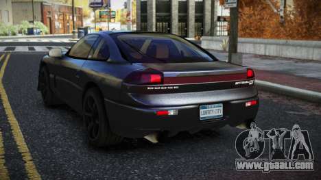 Dodge Stealth Ravnu for GTA 4