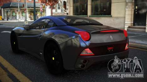 Ferrari California Unow for GTA 4