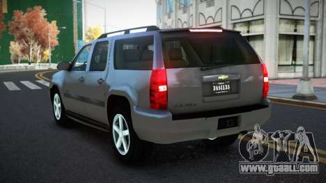 Chevrolet Suburban Bojo for GTA 4