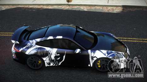 Porsche 911 Risel S14 for GTA 4