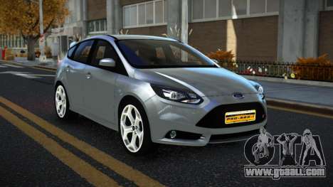 Ford Focus Xigix for GTA 4