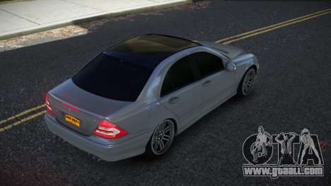 Mercedes-Benz C32 AMG Yoyga for GTA 4