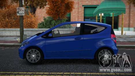 Mercedes-Benz A200 Madyetuna for GTA 4