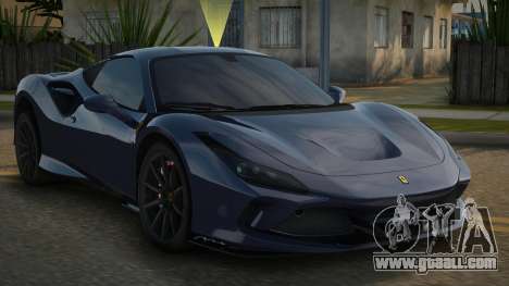 Ferrari F8 Nioma for GTA San Andreas