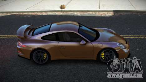 Porsche 911 Risel for GTA 4