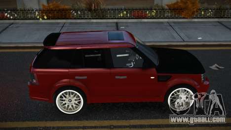 Land Rover Range Rover Sport Zegqodut for GTA 4