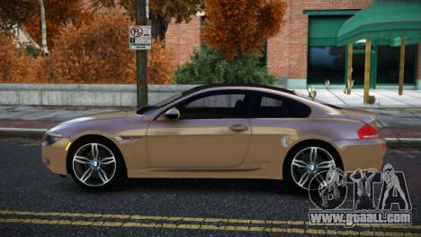 BMW M6 Stinle for GTA 4